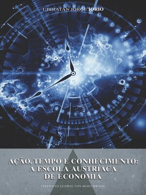 cover image of Ação, tempo e conhecimento